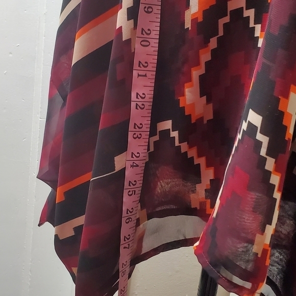 Lane Bryant Semi Sleeve Dress. 🌴 - Picture 5 of 5